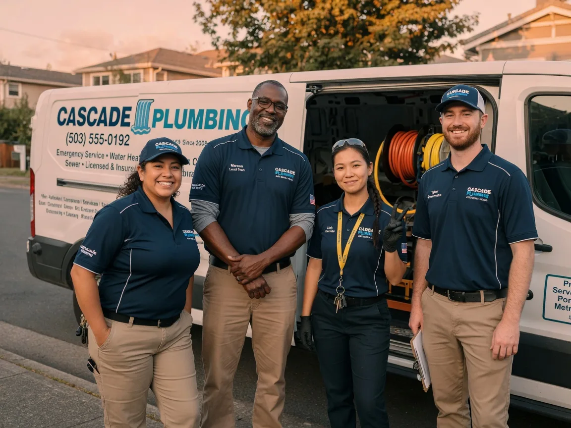Emergency Plumber company in Lebanon, ME