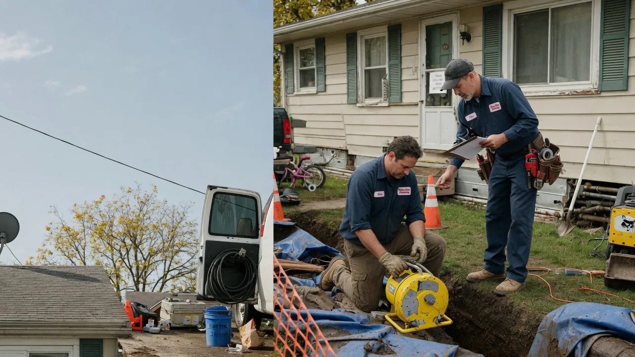 Emergency Plumber in Lebanon, ME near me